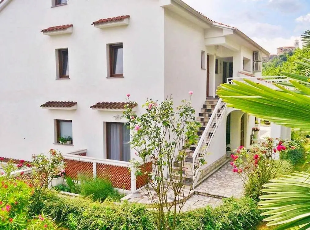 Studio Moscenice 7689A Mošćenička Draga