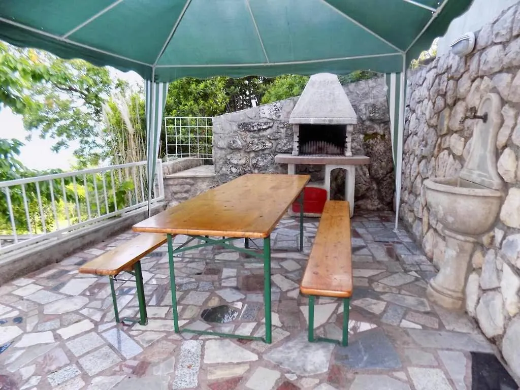 Studio Moscenice 7689A Mošćenička Draga 0*,