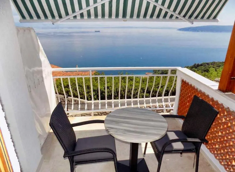 Apartamento Studio Moscenice 7689A Mošćenička Draga