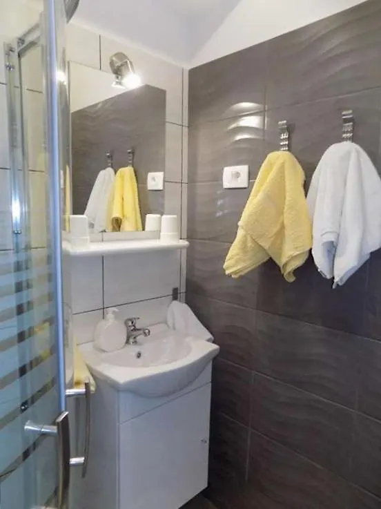 Studio Moscenice 7689A Mošćenička Draga 0*,