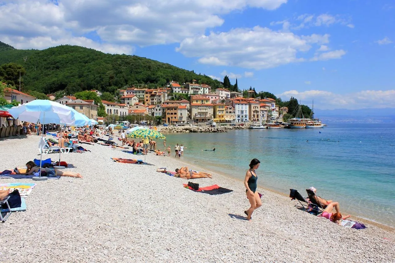 Apartment Studio Moscenice 7689A Moscenicka Draga Croatia