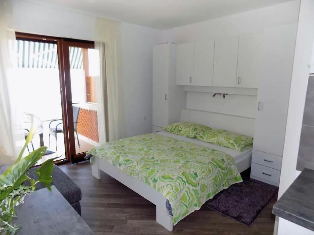 Studio Moscenice 7689A Moscenicka Draga Apartment